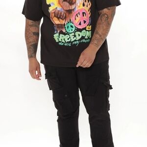 Fashion Nova Versatile Cargo Pants